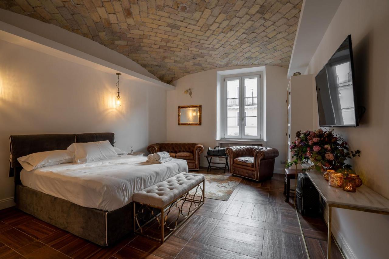 Rhome Luxury Business Collection Roma Dış mekan fotoğraf